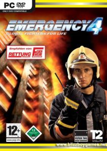 Emergency 4 Deluxe Edition PC Full Español