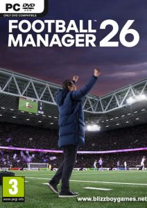 Football Manager 26 PC Full Español (Hypervisor)
