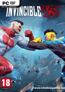 Invincible VS PC Full Español