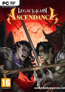 Legacy of Kain: Ascendance PC Full Español