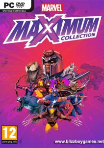 MARVEL MaXimum Collection PC Full Español