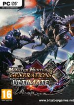 Monster Hunter Generations Ultimate PC Full Español