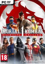 Mortal Kombat 1 Definitive Edition PC Full Español (Hypervisor)