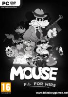MOUSE: P.I. For Hire Deluxe Edition PC Full Español