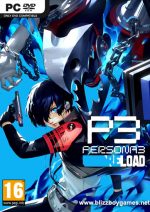 Persona 3 Reload Premium Edition PC Full Español (Hypervisor)