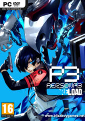 Persona 3 Reload Premium Edition PC Full Español