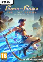 Prince of Persia The Lost Crown Complete Edition PC Full Español (Hypervisor)