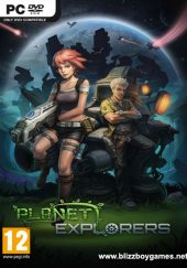Planet Explorers PC Full Game