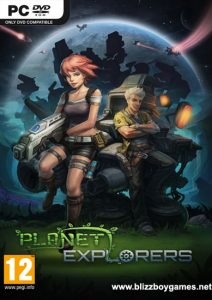 Planet Explorers PC Full Game