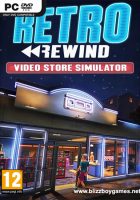 Retro Rewind Video Store Simulator PC Full Español