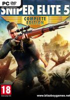 Sniper Elite 5 Complete Edition PC Full Español (Hypervisor)