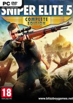 Sniper Elite 5 Complete Edition PC Full Español (Hypervisor)
