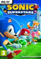 Sonic Superstars Deluxe Edition PC Full Español (Hypervisor)