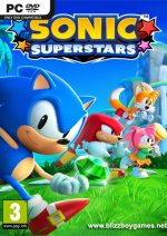 Sonic Superstars Deluxe Edition PC Full Español (Hypervisor)
