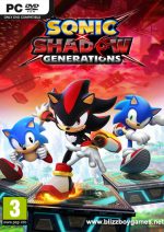 Sonic X Shadow Generations Deluxe Edition PC Full Español (Hypervisor)