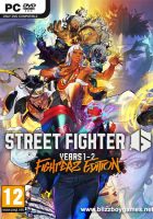 Street Fighter 6 Fighters Edition PC Full Español (Hypervisor)