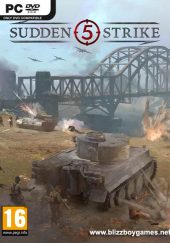 Sudden Strike 5 Deluxe Edition PC Full Español