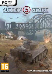 Sudden Strike 5 Deluxe Edition PC Full Español