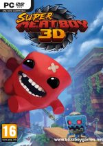 Super Meat Boy 3D PC Full Español