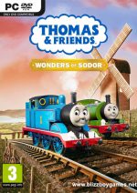 Thomas and Friends Wonders of Sodor PC Full Español