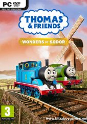 Thomas and Friends Wonders of Sodor PC Full Español