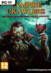 Vampire Crawlers PC Full Español