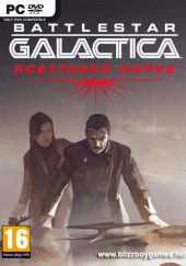 Battlestar Galactica Scattered Hopes PC Full Español