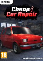 Cheap Car Repair PC Full Español