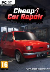 Cheap Car Repair PC Full Español