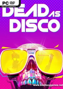 Dead as Disco PC Full Español