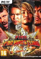 Fire Pro Wrestling World PC Full