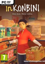 inKONBINI One Store Many Stories PC Full Español