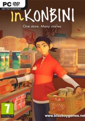 inKONBINI One Store Many Stories PC Full Español