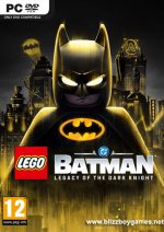 LEGO Batman Legacy of the Dark Knight Deluxe Edition PC Full Español