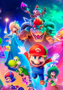 Super Mario Galaxy: La película (2026) 1080p Latino