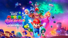 Super Mario Galaxy: La película (2026) 1080p Latino