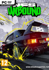 Need For Speed Unbound Ultimate Collection PC Full Español (Hypervisor)