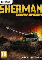 Sherman Commander PC Full Español