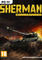 Sherman Commander PC Full Español
