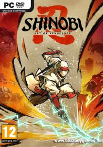 Shinobi Art of Vengeance Deluxe Edition PC Full Español (Hypervisor)