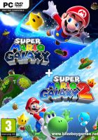 Super Mario Galaxy 1 + 2 PC Full Español