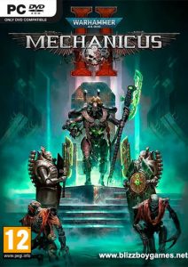 Warhammer 40000 Mechanicus II PC Full Español
