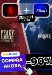 Descargar Disney + Netflix