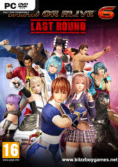 DEAD OR ALIVE 6 Last Round PC Full Español