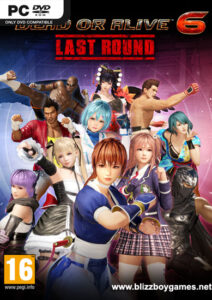 DEAD OR ALIVE 6 Last Round PC Full Español