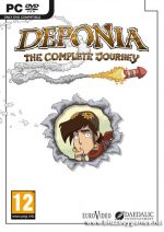 Deponia Complete Pack PC Full Español