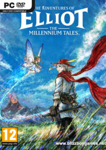 The Adventures of Elliot The Millennium Tales PC Full Español (Hypervisor)