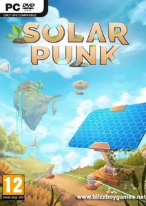 Solarpunk PC Full Español