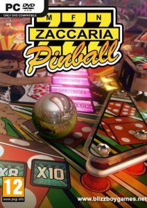 Zaccaria Pinball PC Full Español