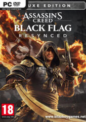 Assassin’s Creed Black Flag Resynced PC Full Español